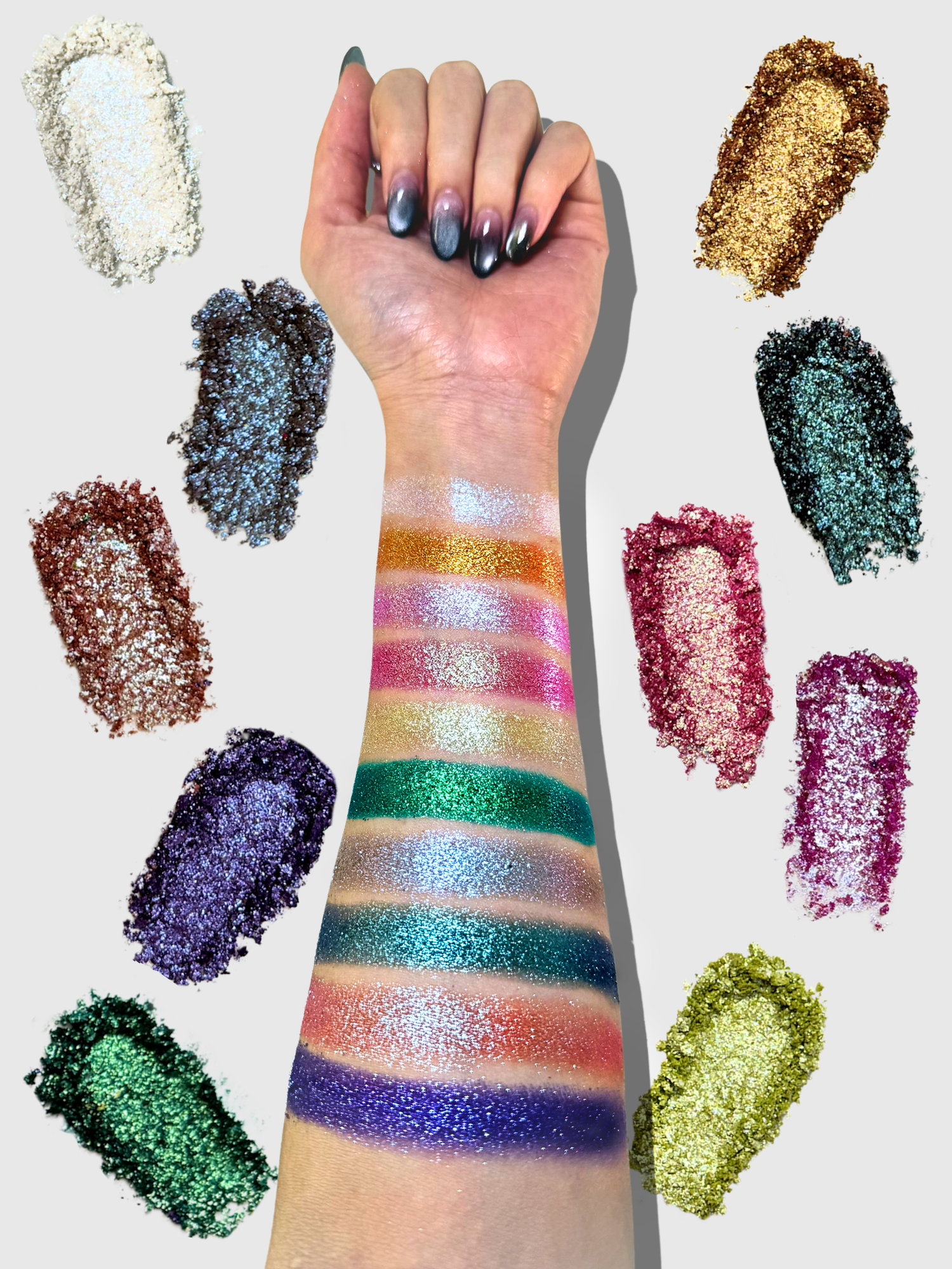 What is Duochrome Eyeshadow? Why it's taking over the beauty community!