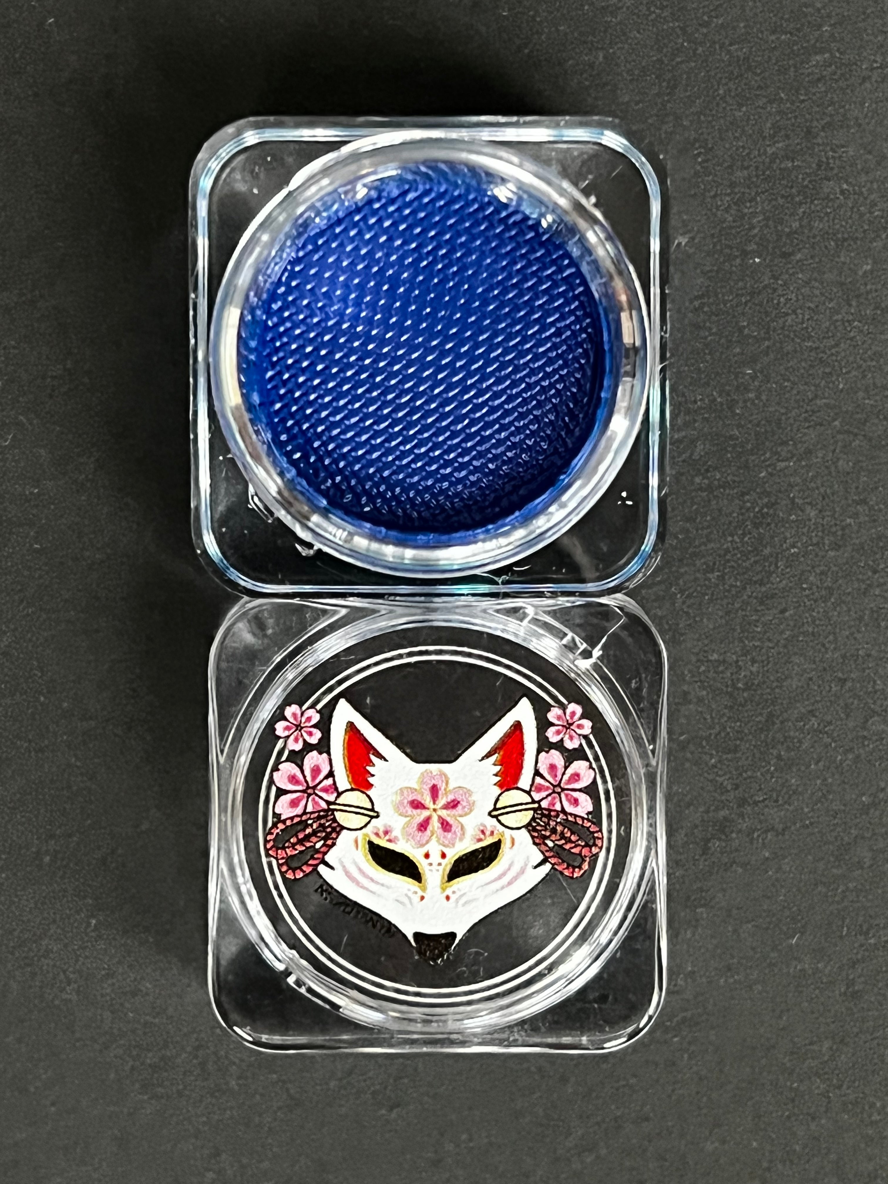 31 Water Activated Graphic Liner Nekoyanin