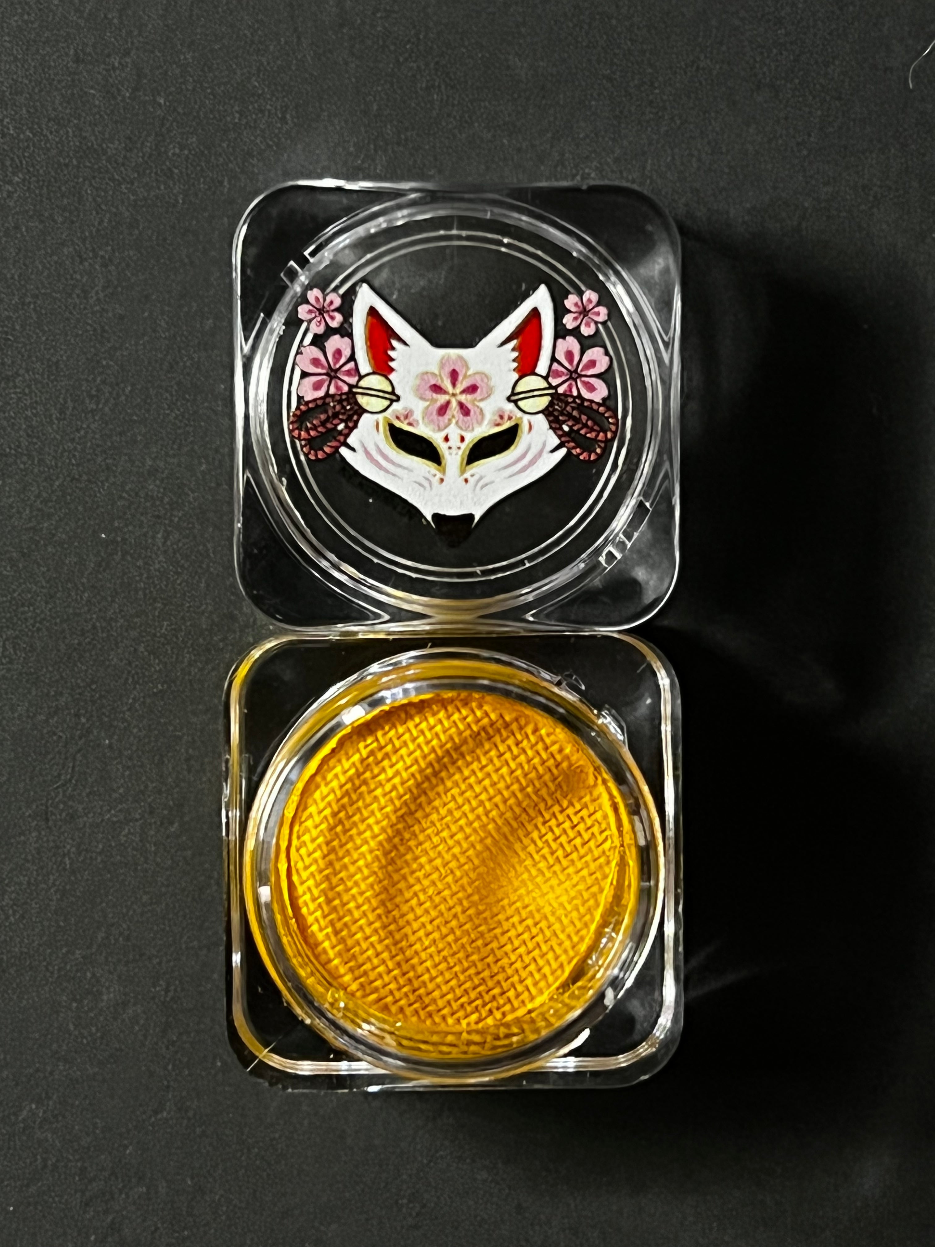 43 Water Activated Graphic Liner Nekoyanin