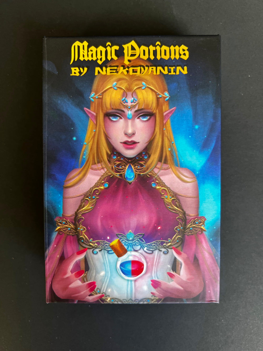 Magic Potions – Nekoyanin