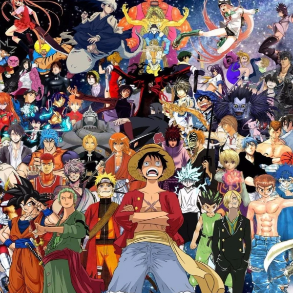 Top 5 Upcoming Anime of 2021