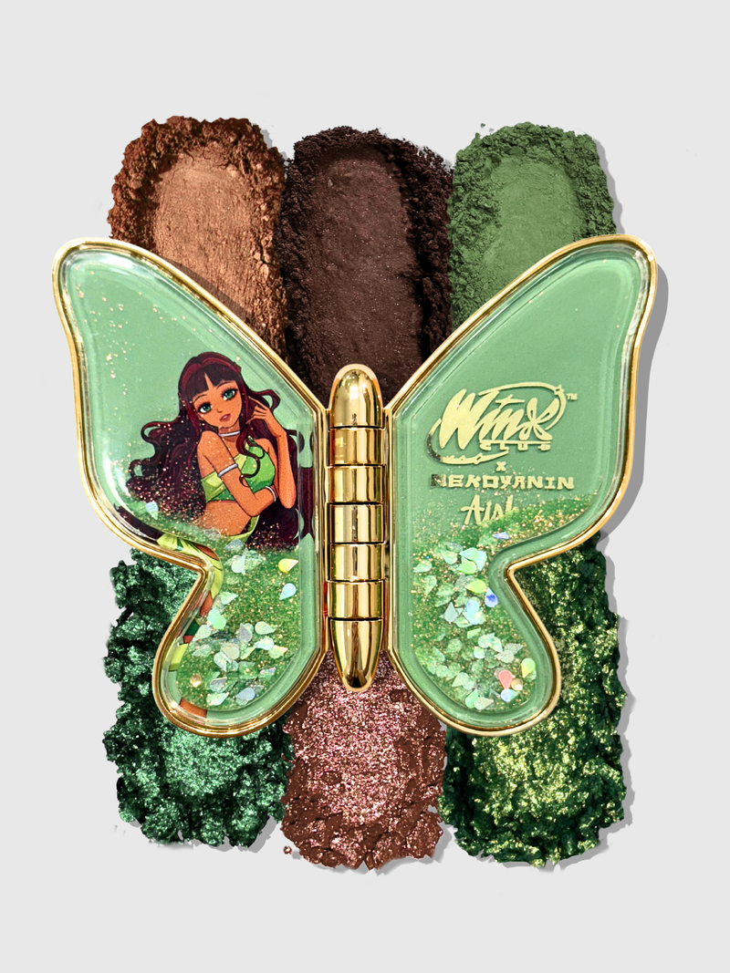 [PRE-ORDER] Nekoyanin x Winx Club Makeup Palette