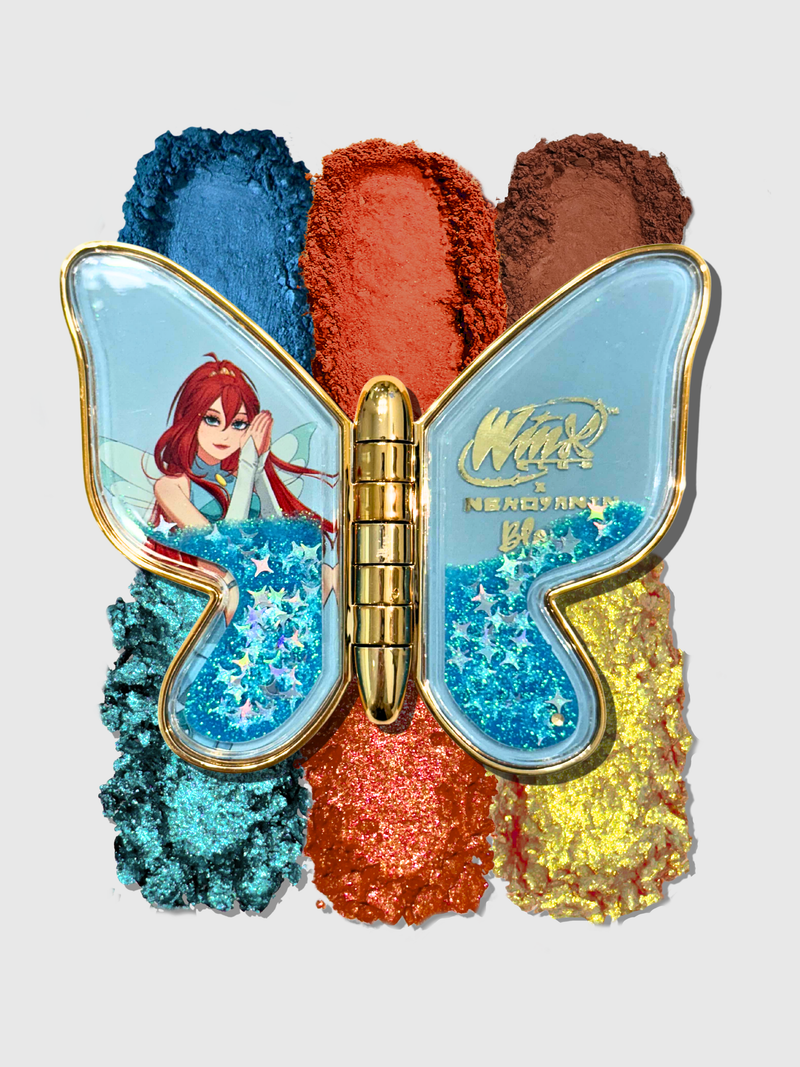 [PRE-ORDER] Nekoyanin x Winx Club Makeup Palette
