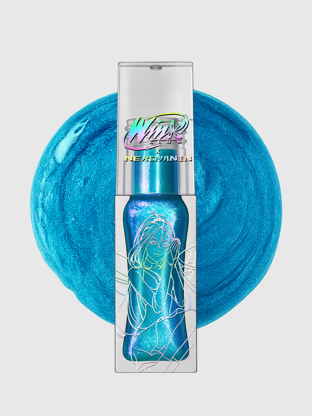 Nekoyanin x Winx Club Lipgloss / Lip Treatment