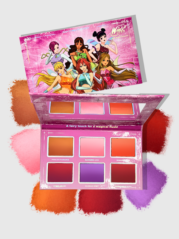 [PRE-ORDER] Realm Of Magic Blush Palette