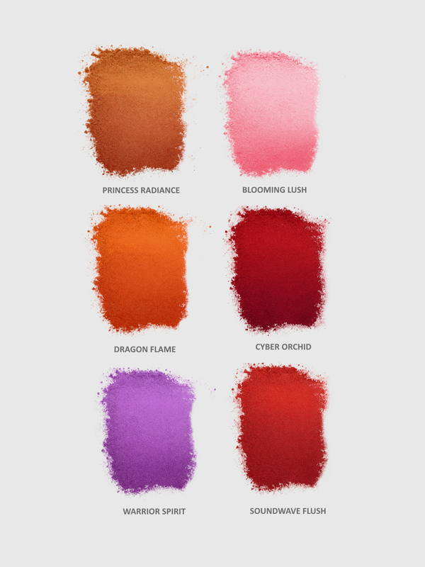 [PRE-ORDER] Realm Of Magic Blush Palette