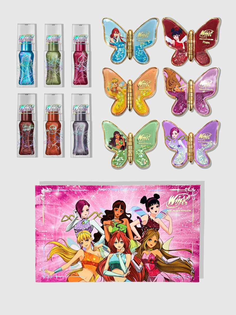 [PRE-ORDER] NEKOYANIN X WINX CLUB COLLECTORS BUNDLE