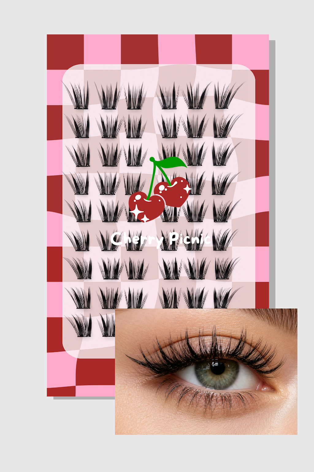 Cherry Picnic - Manhua Lashes