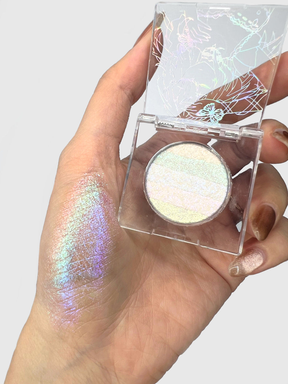 Nekoyanin's Color changing blush