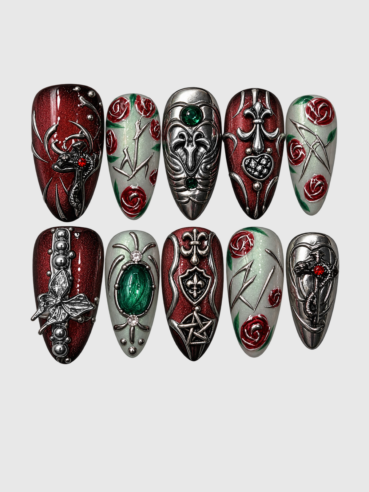 Crimson Relic