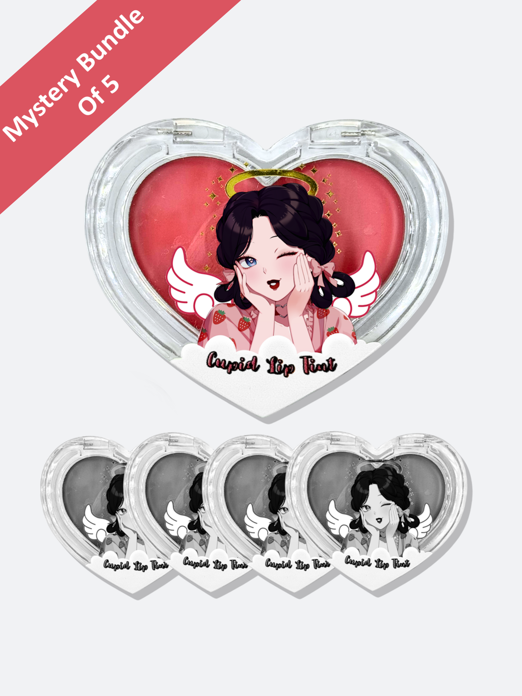 Imposter Lip Mud [LIMITED EDITION]