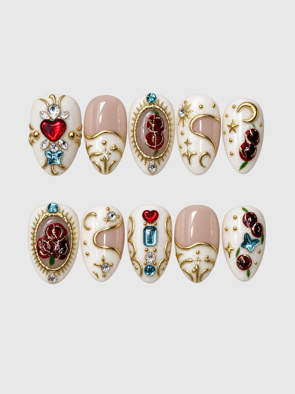 Divine Heart