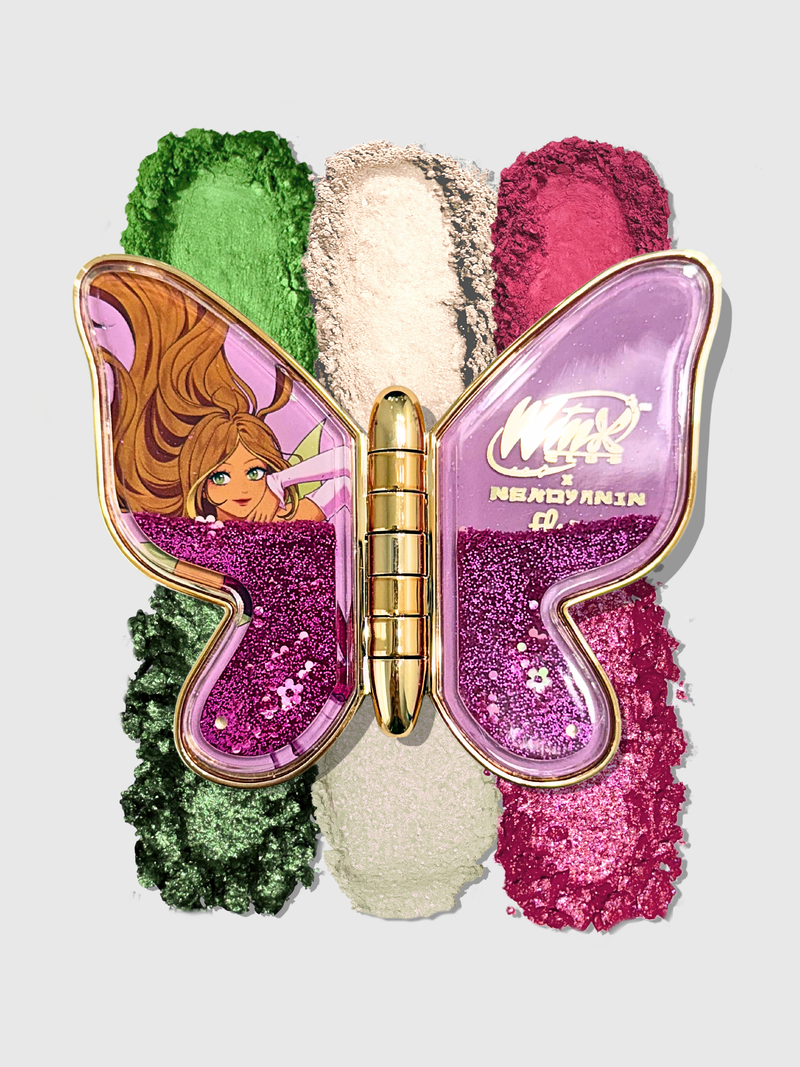 [PRE-ORDER] Nekoyanin x Winx Club Makeup Palette