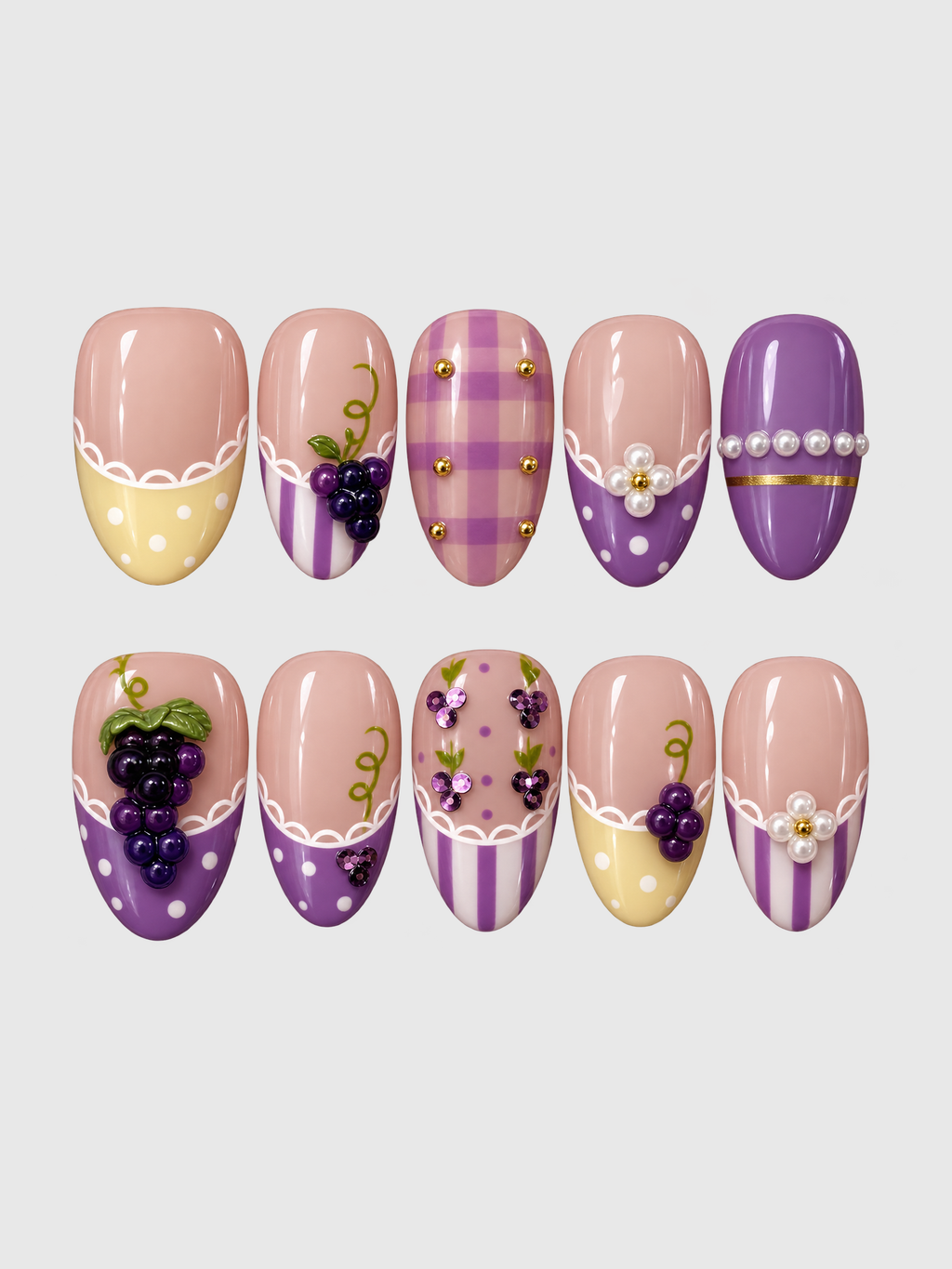 Grape Cottage