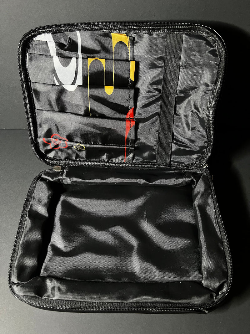 Kitsune Anime Makeup Bag Inside 2
