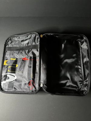 Kitsune Anime Makeup Bag Inside 3