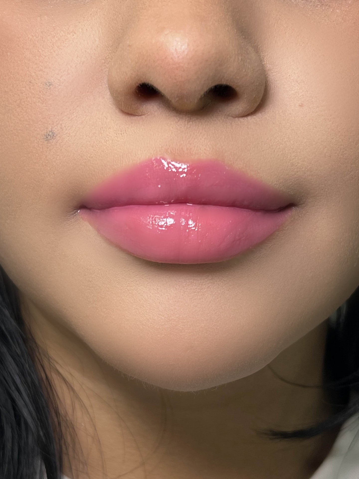 コスメ Fruit Jam Lip Gloss Keychain – Nekoyanin