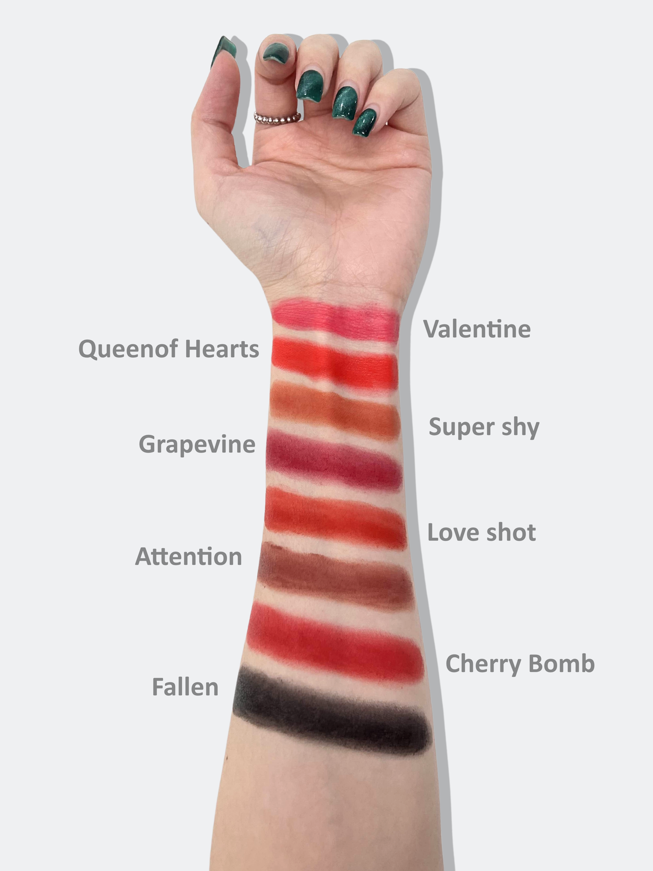 Imposter Lip Mud [LIMITED EDITION]