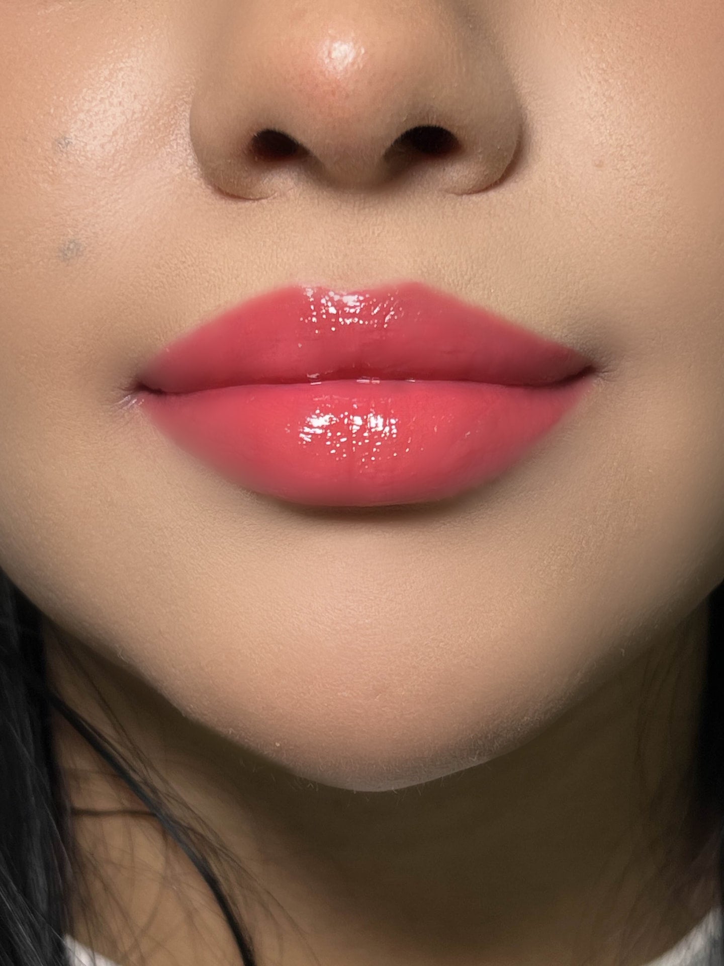 コスメ Fruit Jam Lip Gloss Keychain – Nekoyanin