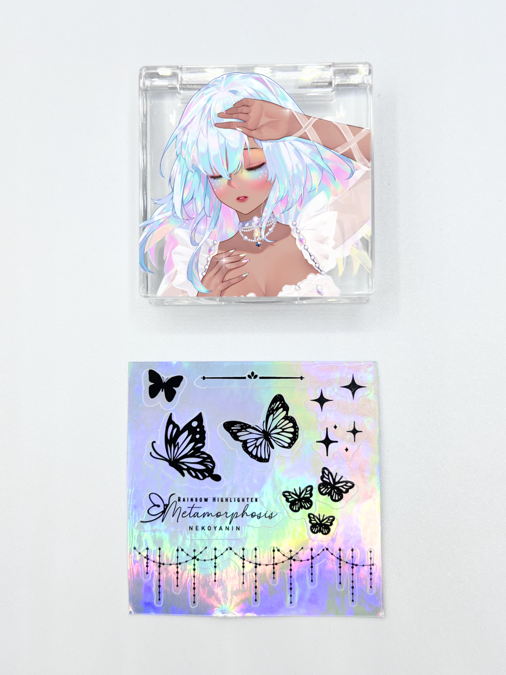 Metamorphosis Rainbow Highlighter