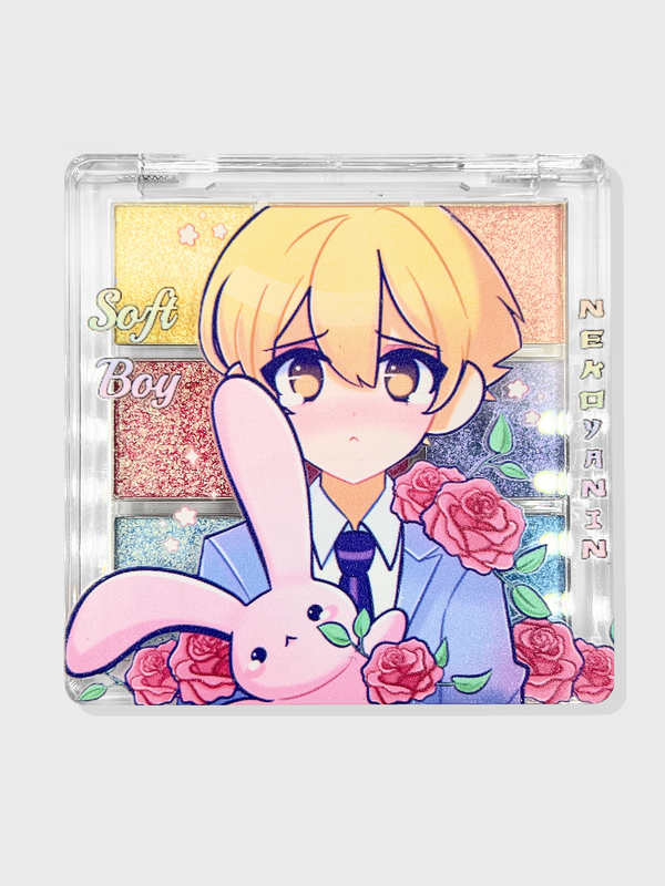 Soft Boy Palette