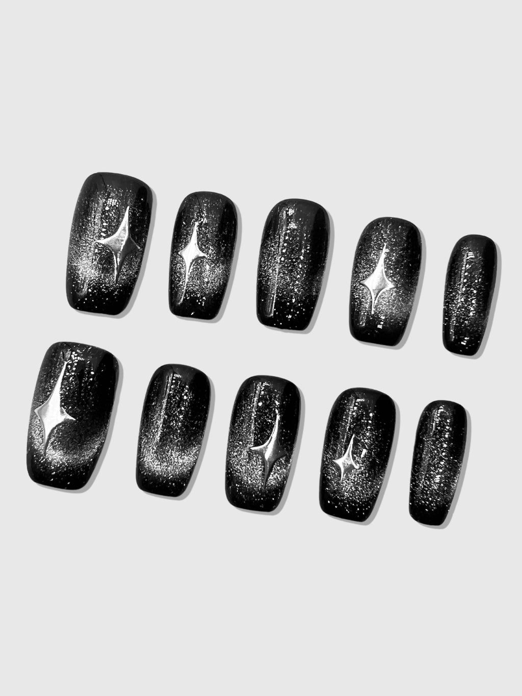 Stargaze press on nails product