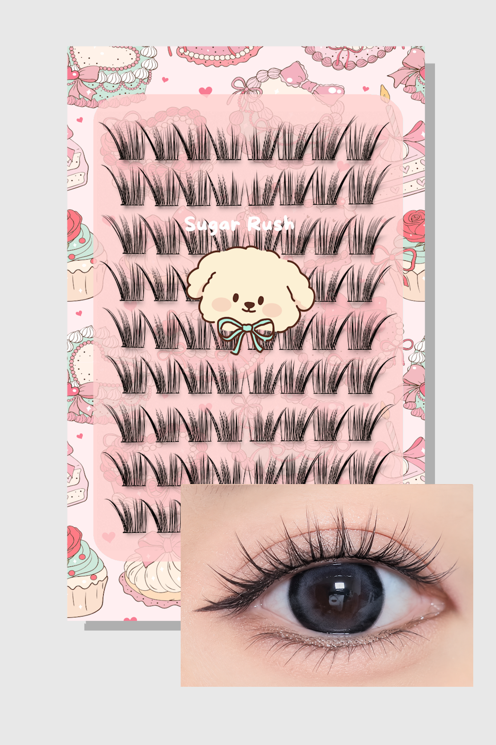 Sugar Rush - Manhua Lashes