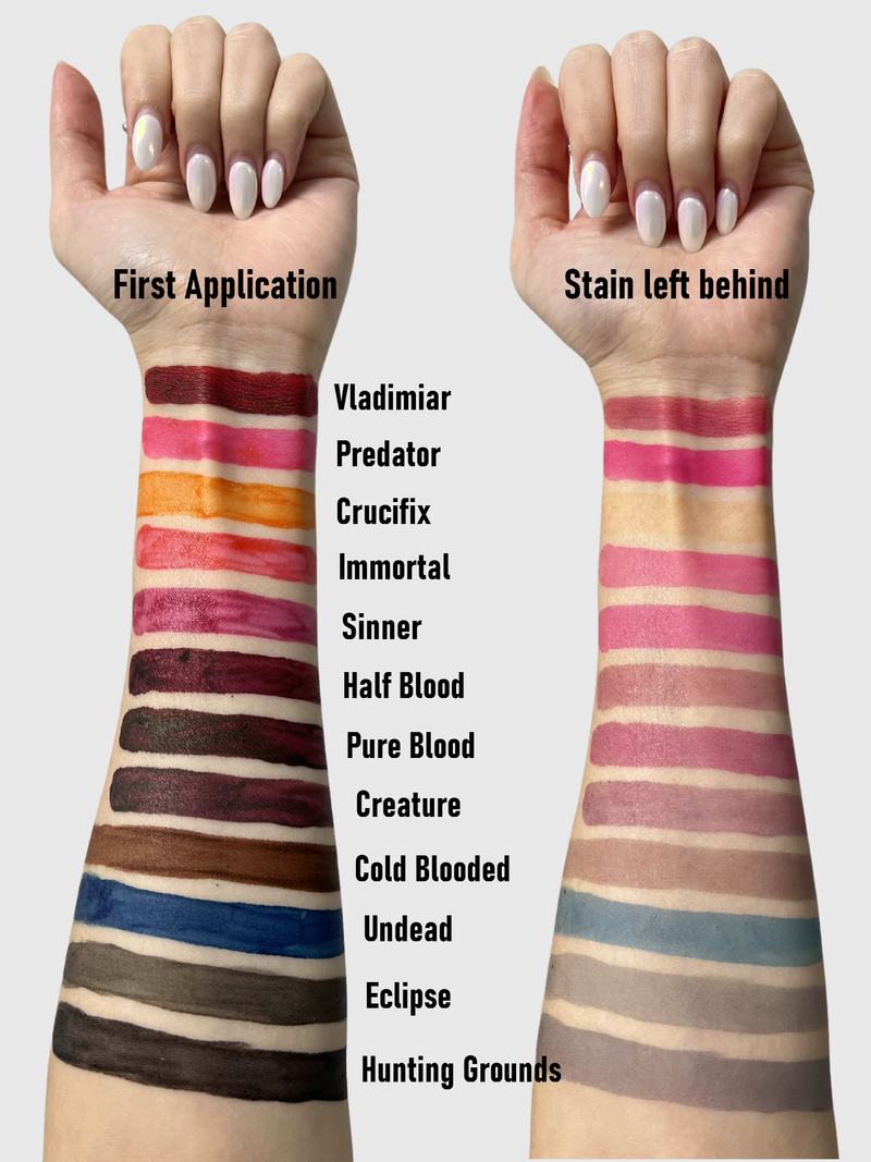 Bloodline Lip Stain - Lip Tint – Nekoyanin