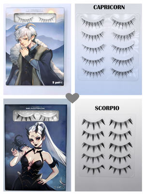 anime manhua manga lashes