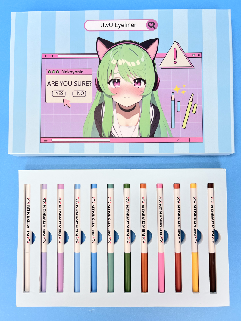 UwU Pastel Liner