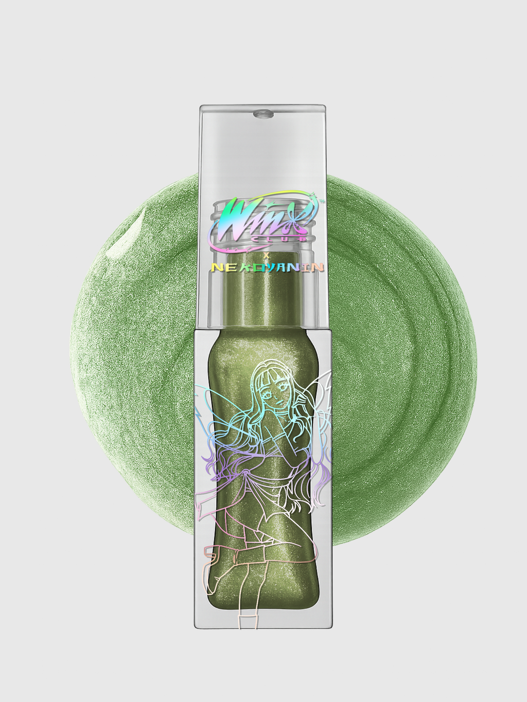 Nekoyanin x Winx Club Lipgloss / Lip Treatment