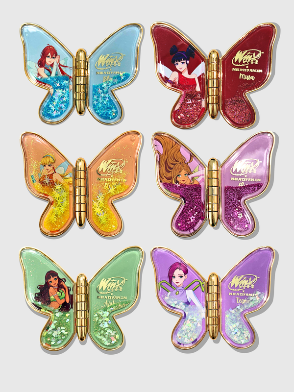 [PRE-ORDER] Nekoyanin x Winx Club Makeup Palette