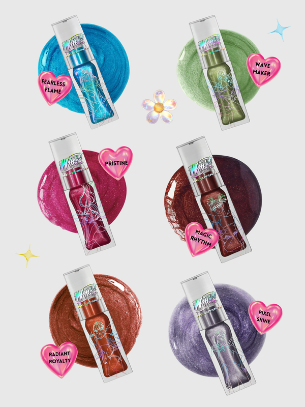 [PRE-ORDER] Nekoyanin x Winx Club Lipgloss / Lip Treatment