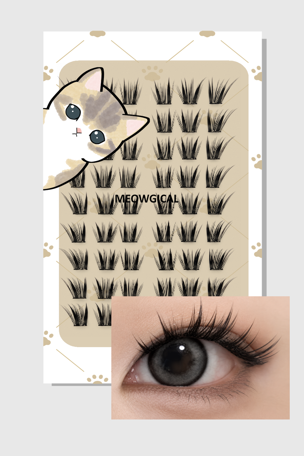 Meowgical - Manhua Lashes