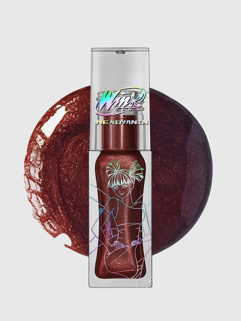 [PRE-ORDER] Nekoyanin x Winx Club Lipgloss / Lip Treatment