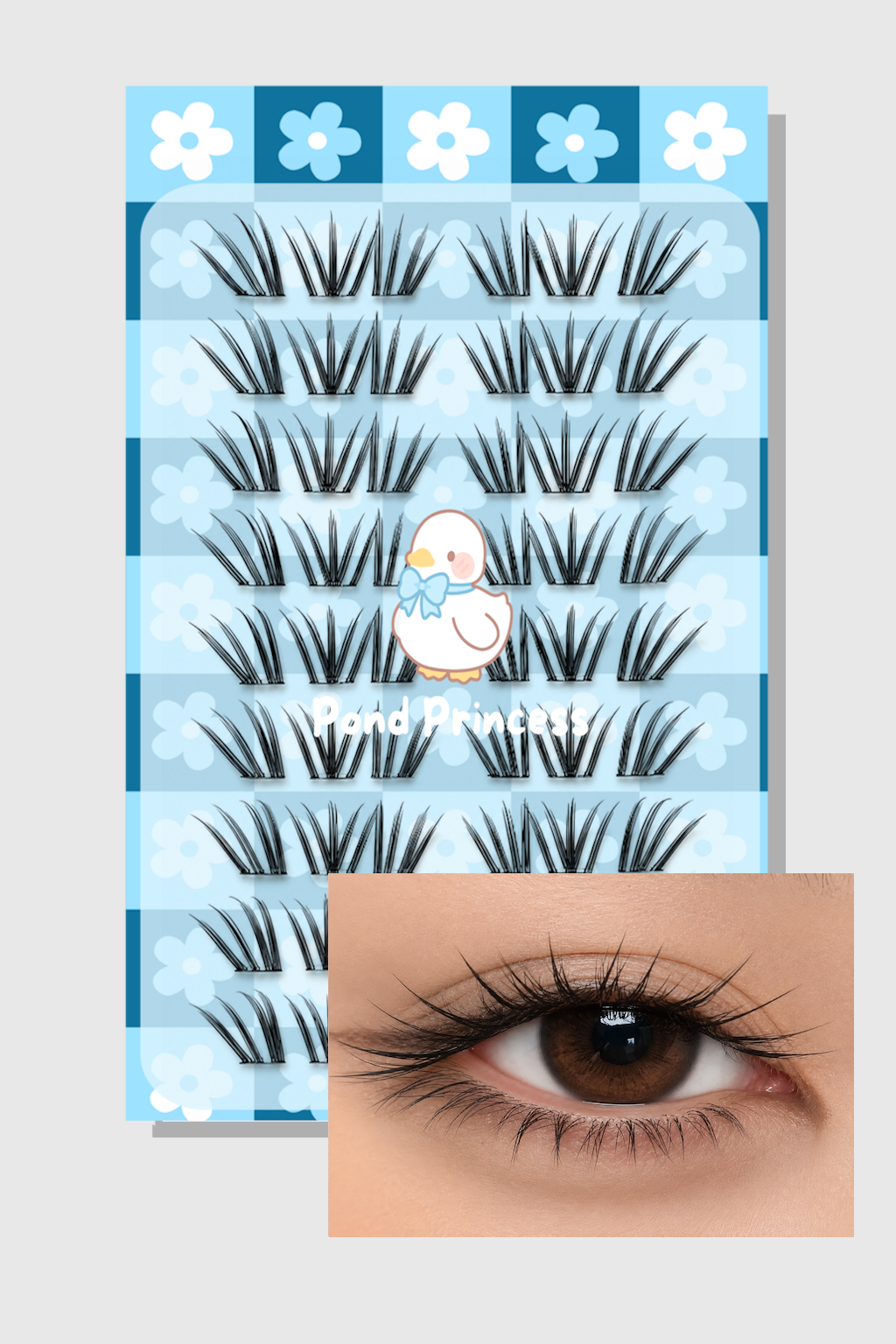 Pond Princess - Manhua Lashes