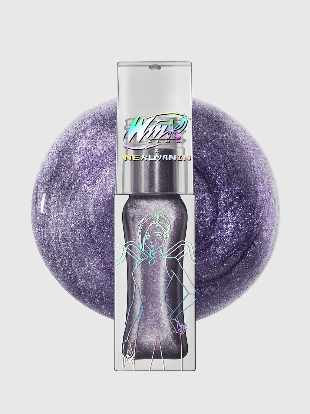 Nekoyanin x Winx Club Lipgloss / Lip Treatment