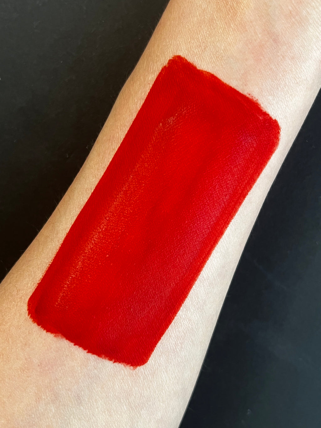 11 - Cherry (Red) Water Activated Graphic Liner