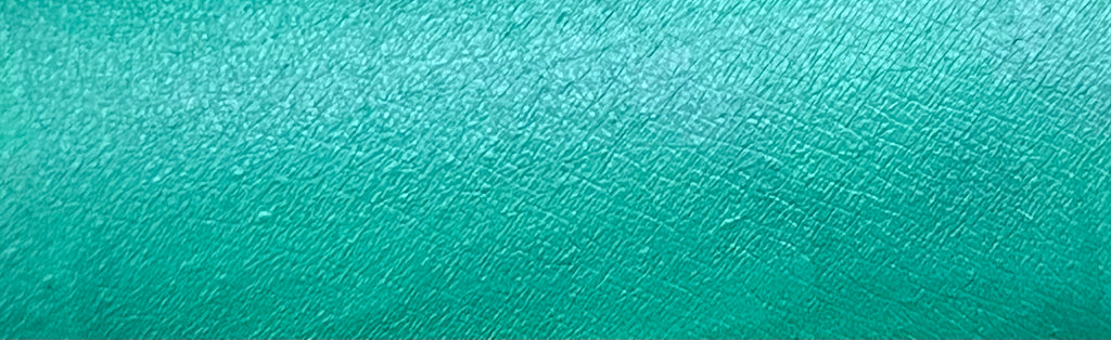 20 - Aqua (Turquoise) Water Activated Graphic Liner
