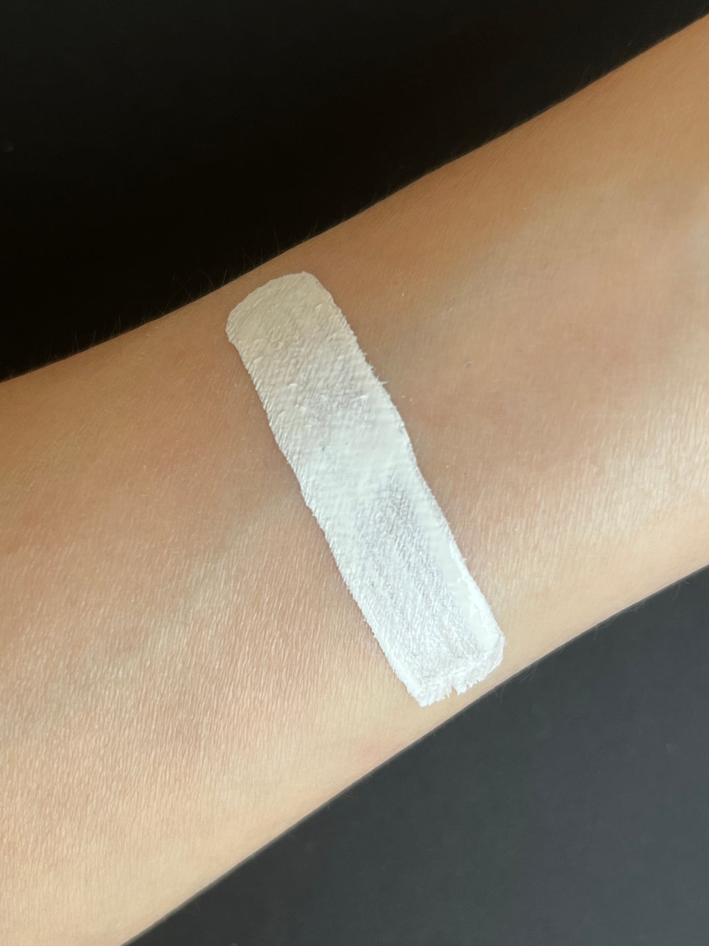 2 - Milk (White) Water Activated Graphic Liner