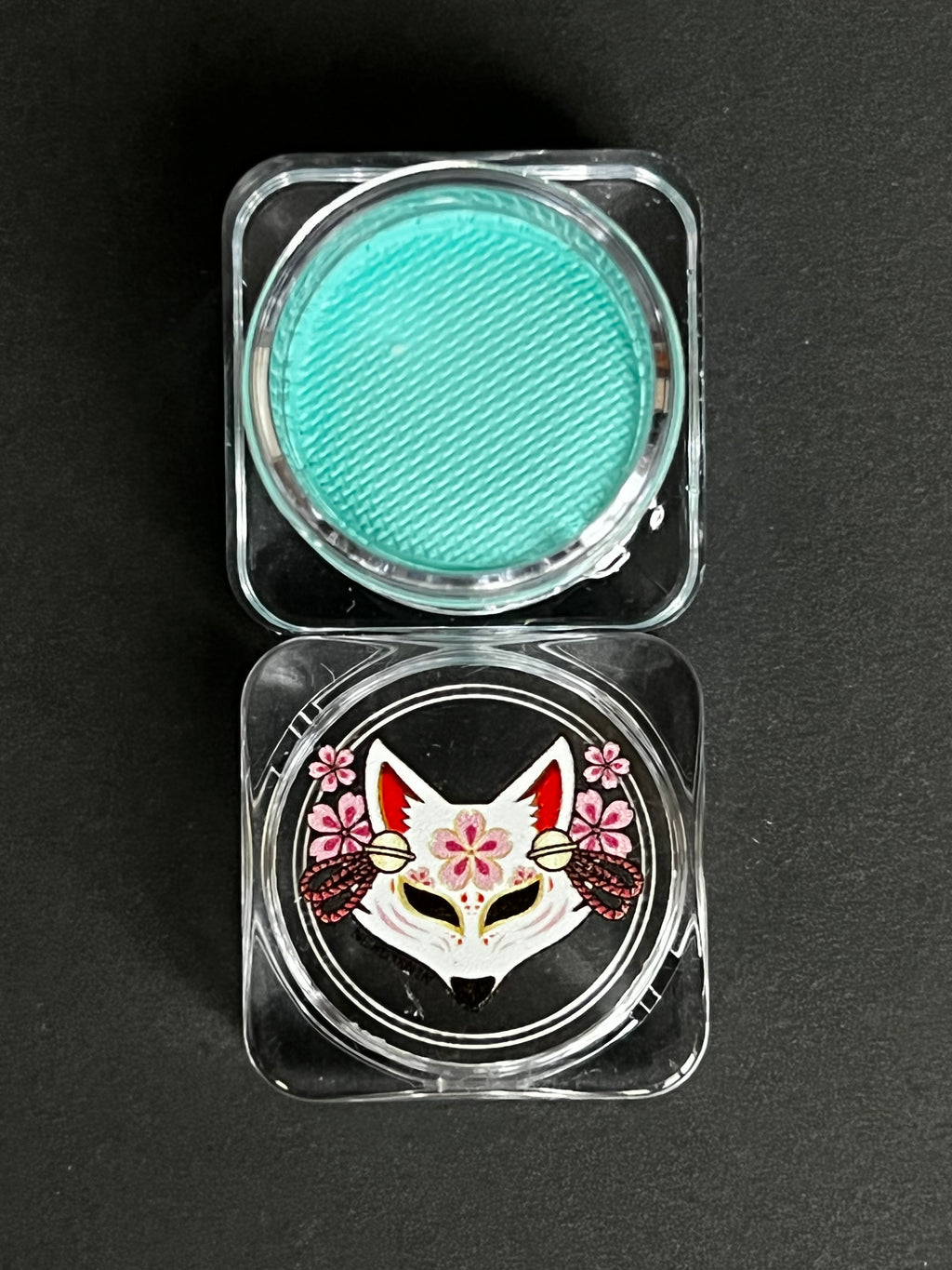 29 - Arctic (Blue) Water Activated Graphic Liner