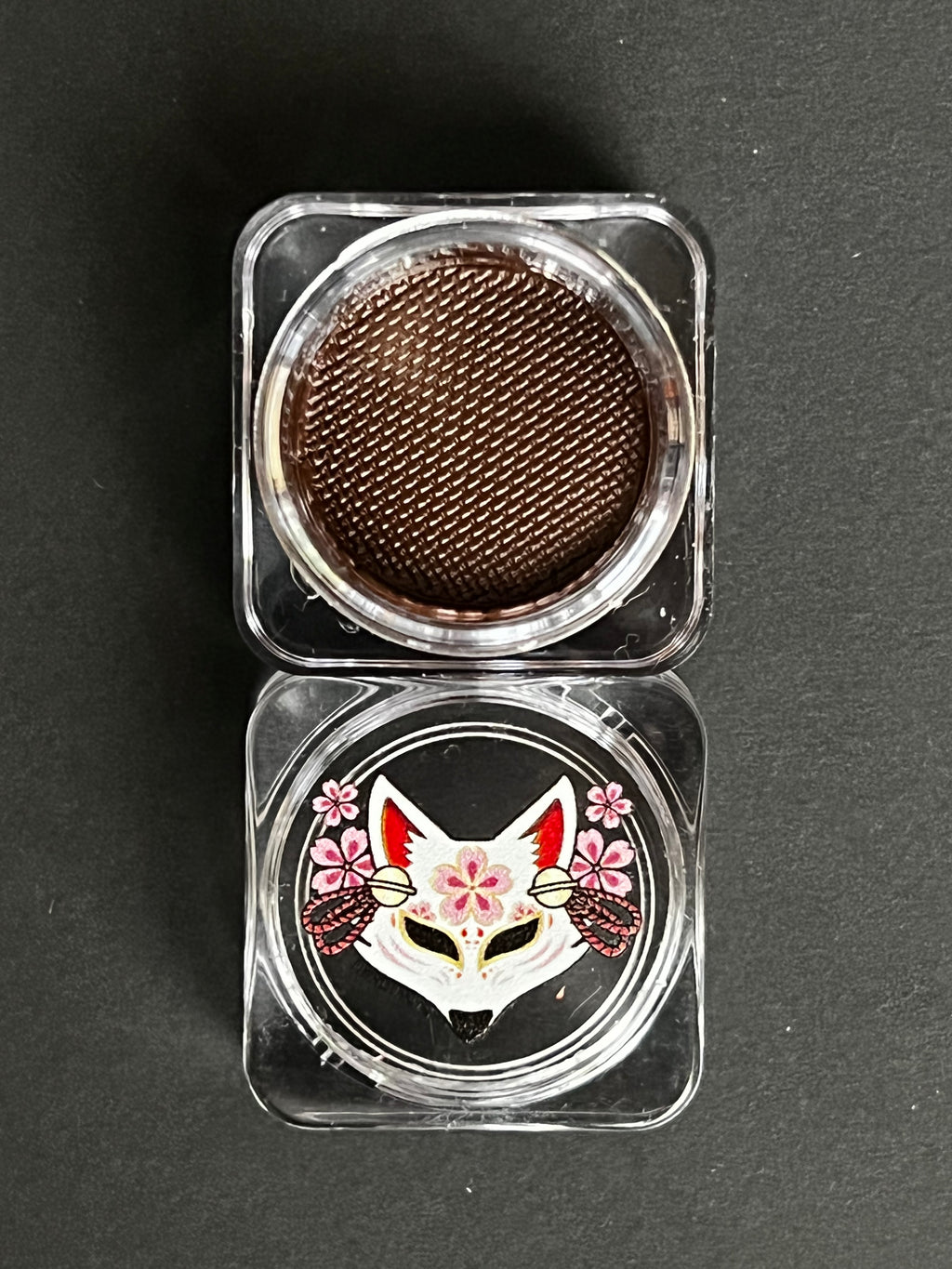 37 - Mocha (Brown) Water Activated Graphic Liner