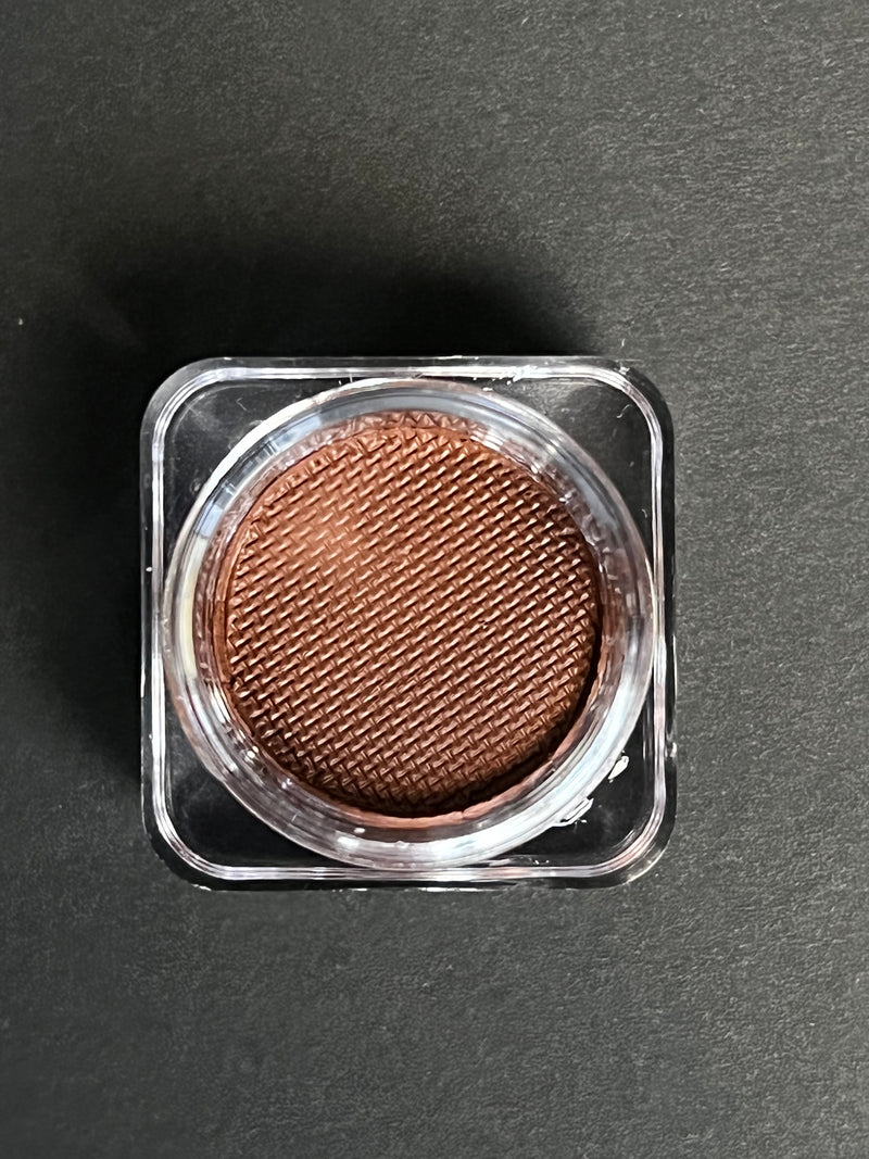 38 - Chocolate (Brown) Water Activated Graphic Liner