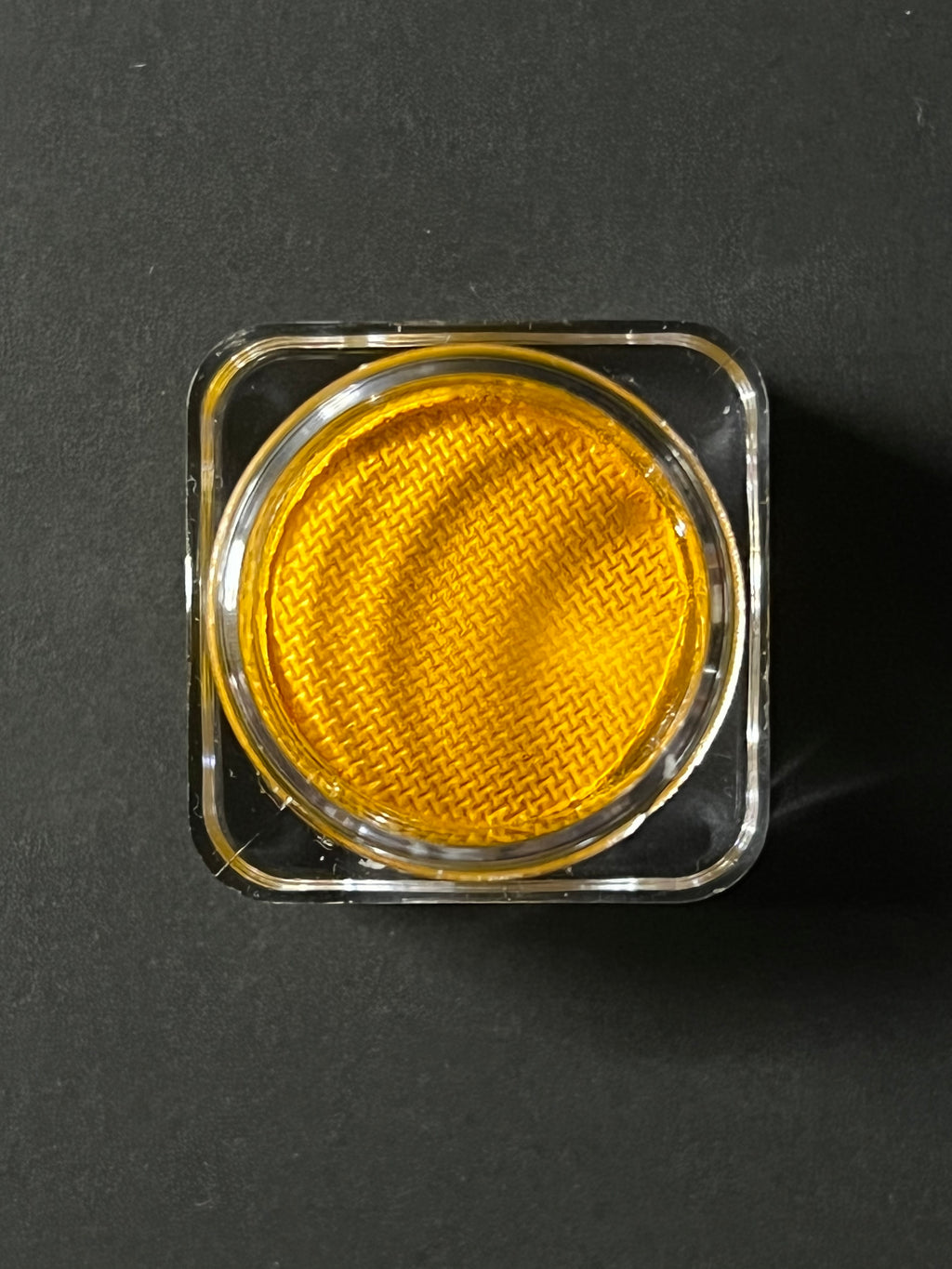 43 - Cadmium (Yellow) Water Activated Graphic Liner