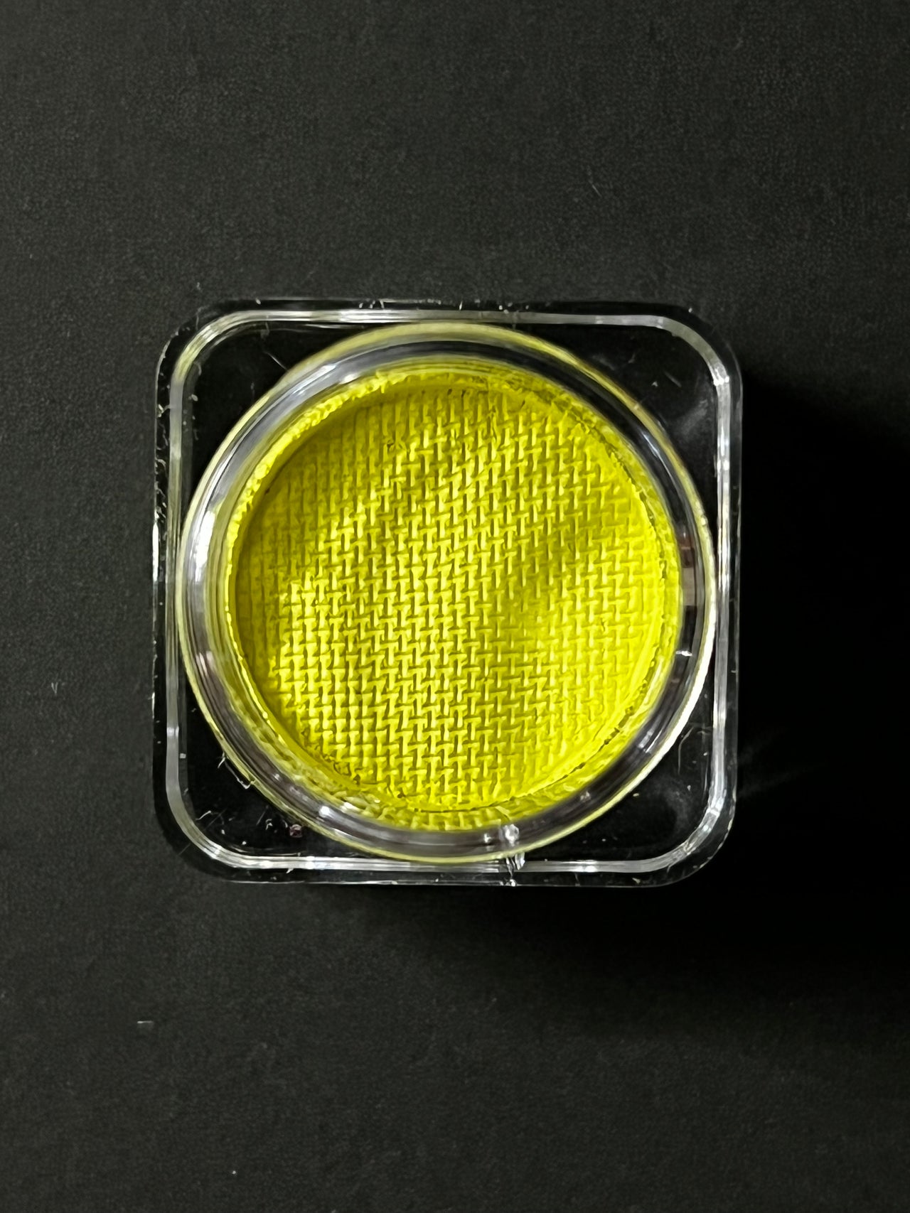 44 - Chartreuse (Yellow) Water Activated Graphic Liner