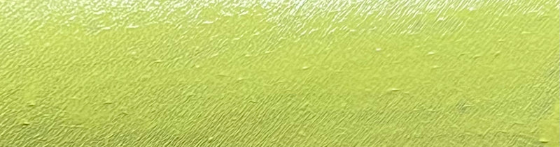 44 - Chartreuse (Yellow) Water Activated Graphic Liner