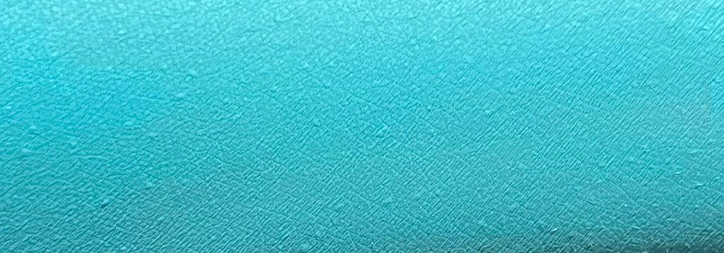 46 - Teal (Blue) Water Activated Graphic Liner