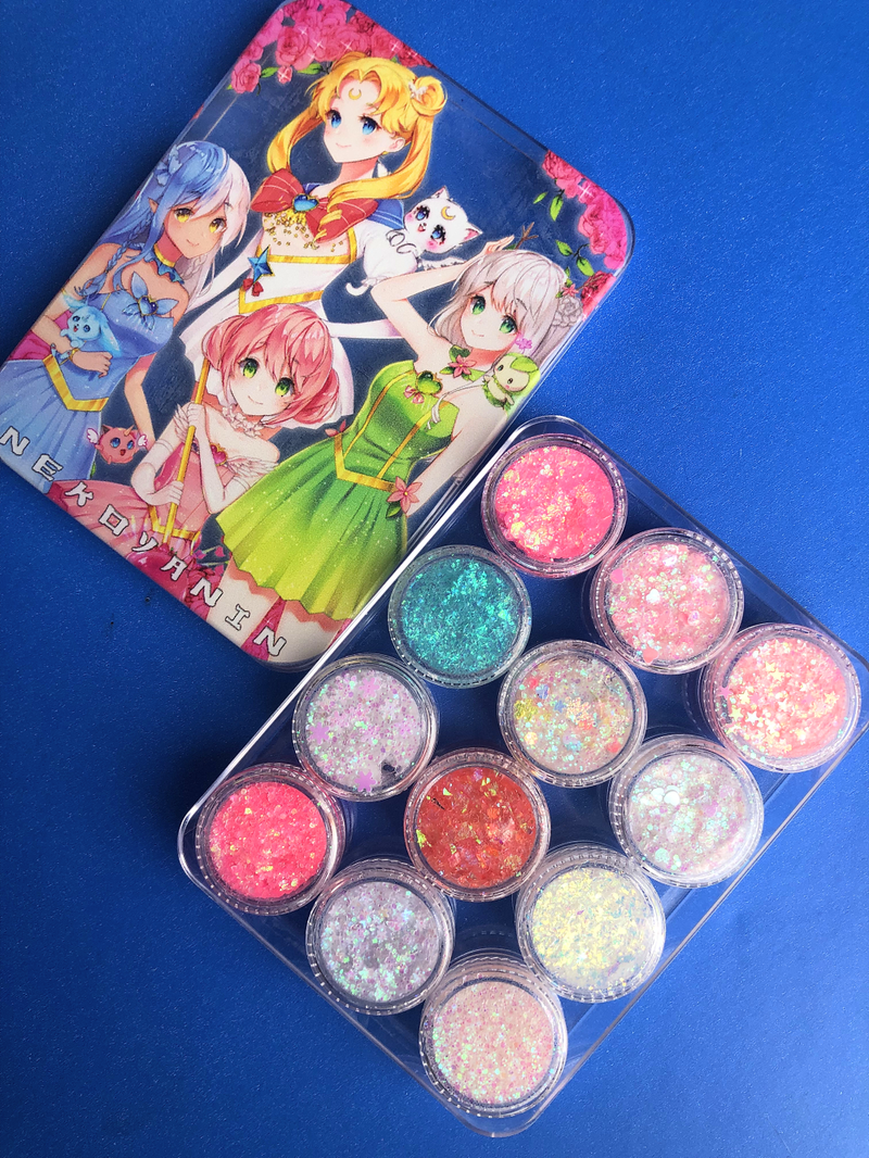 Magic Guardian Glitter Palette