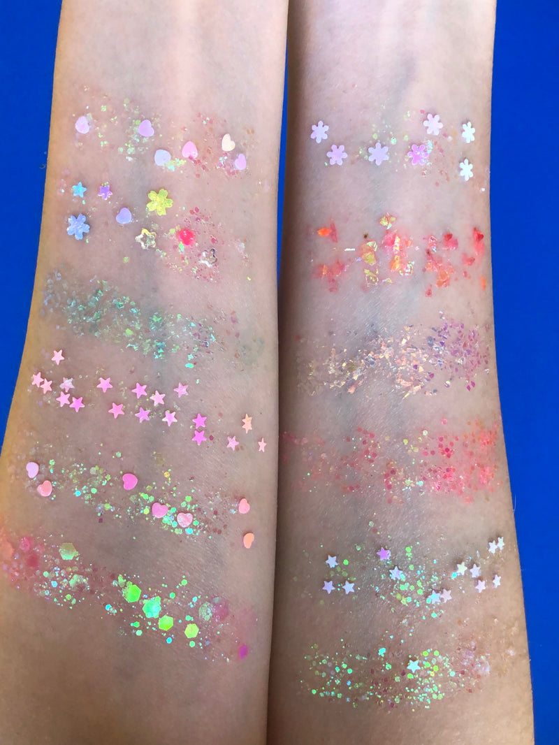 Magic Guardian Glitter Palette