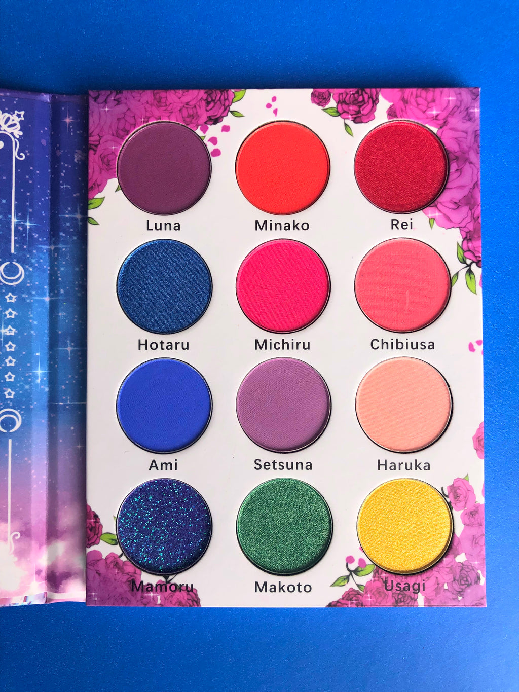 Magic guardian palette